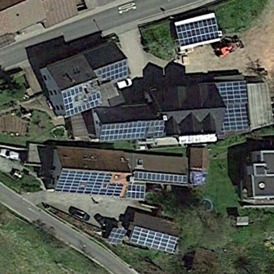 refernezen Solaranlagen 25 kwp
